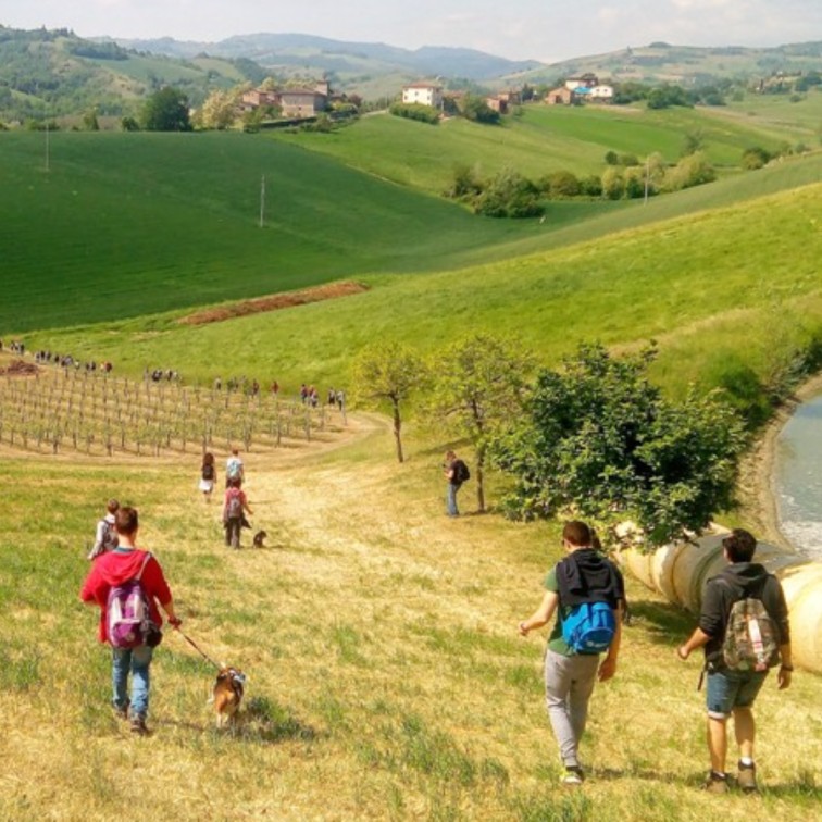 Percorsi trekking a Maranello