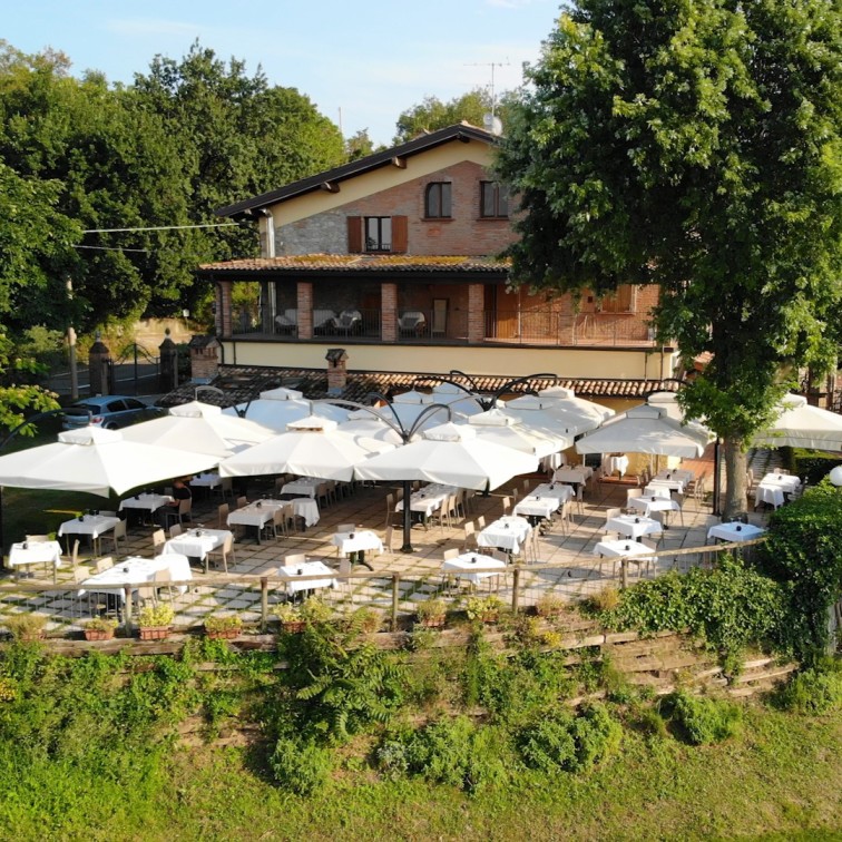 Ristorante La Cicala a Maranello: cucina tradizionale modenese